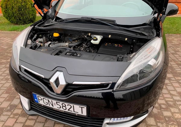 Renault Grand Scenic cena 35999 przebieg: 127000, rok produkcji 2016 z Gniezno małe 781